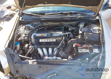 2006 Honda Accord 2.4 Ex из США, поврежденный, VIN 1HGCM56896A053781